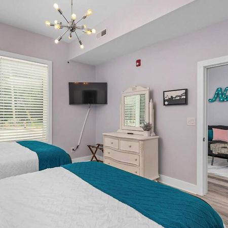 Nashville 3 Bed, 1 Bedroom With Washer, Dryer And Parking מראה חיצוני תמונה