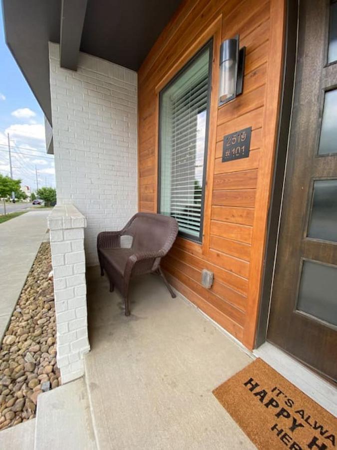 Nashville 3 Bed, 1 Bedroom With Washer, Dryer And Parking מראה חיצוני תמונה
