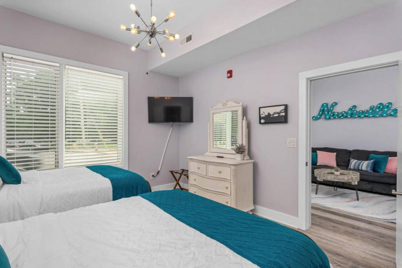 Nashville 3 Bed, 1 Bedroom With Washer, Dryer And Parking מראה חיצוני תמונה