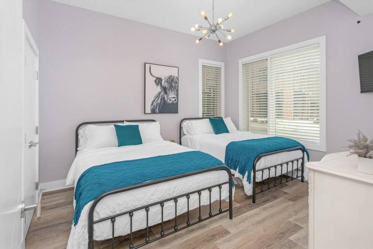 Nashville 3 Bed, 1 Bedroom With Washer, Dryer And Parking מראה חיצוני תמונה
