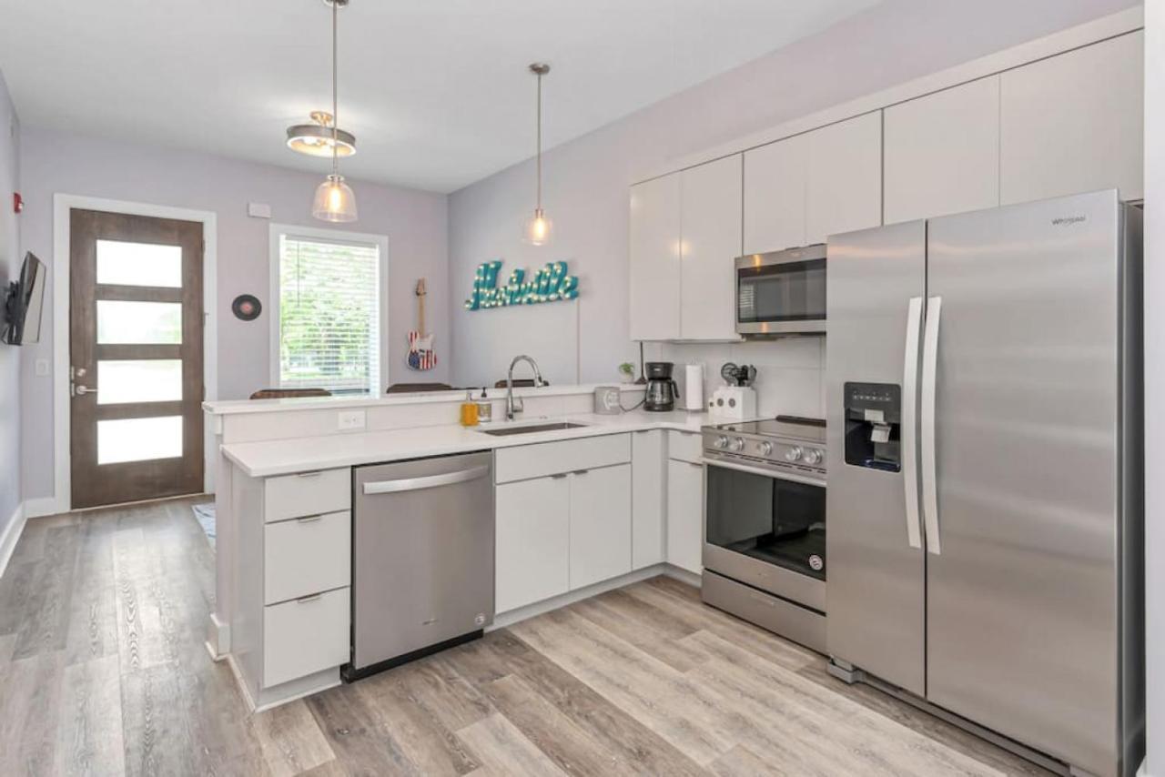 Nashville 3 Bed, 1 Bedroom With Washer, Dryer And Parking מראה חיצוני תמונה