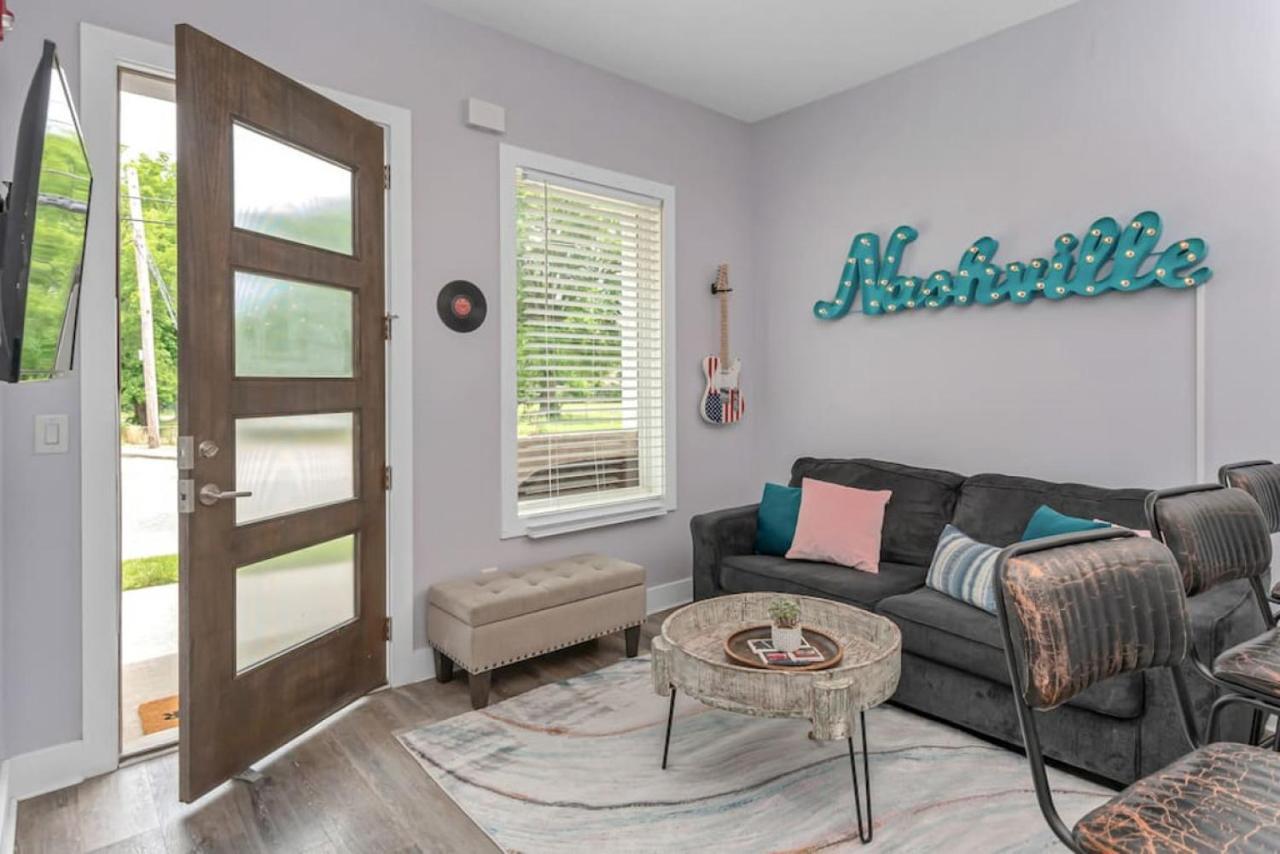 Nashville 3 Bed, 1 Bedroom With Washer, Dryer And Parking מראה חיצוני תמונה