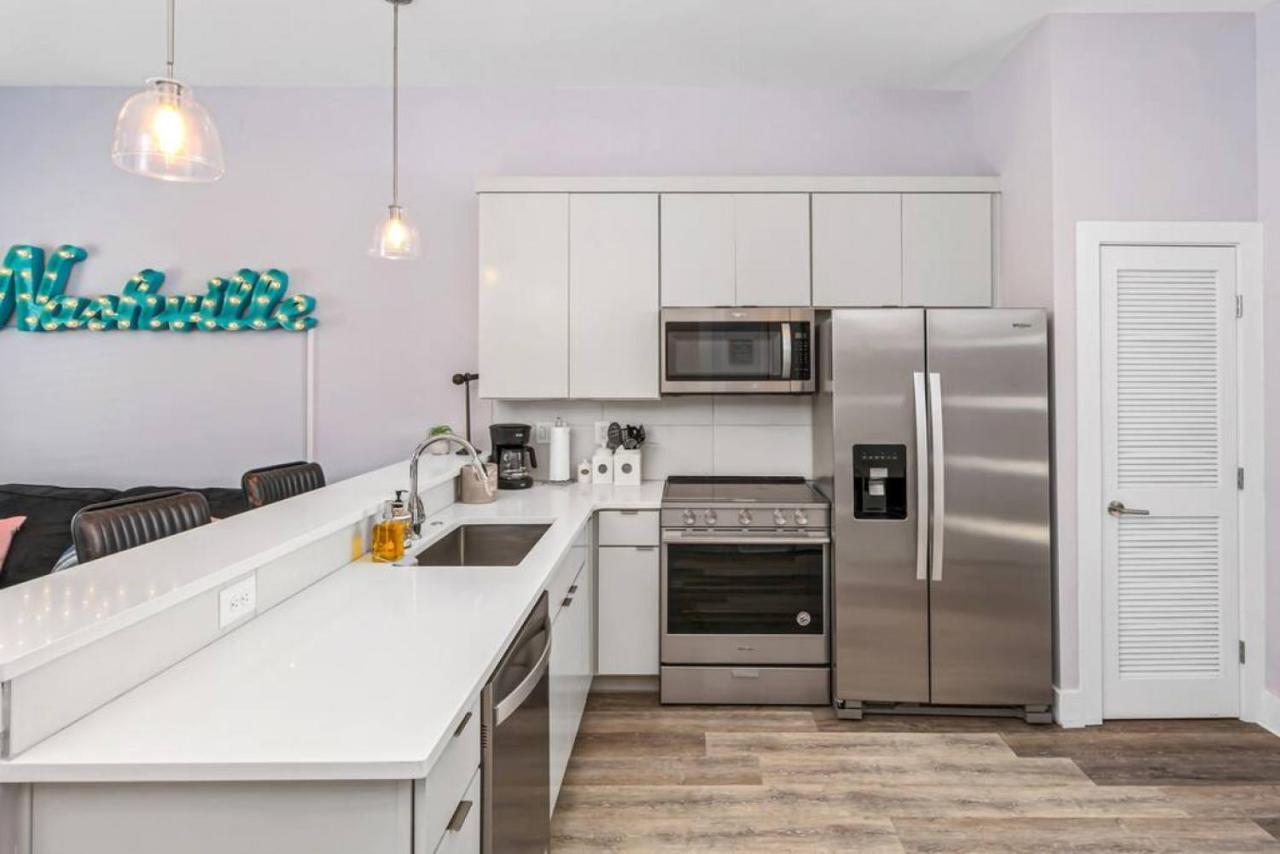 Nashville 3 Bed, 1 Bedroom With Washer, Dryer And Parking מראה חיצוני תמונה