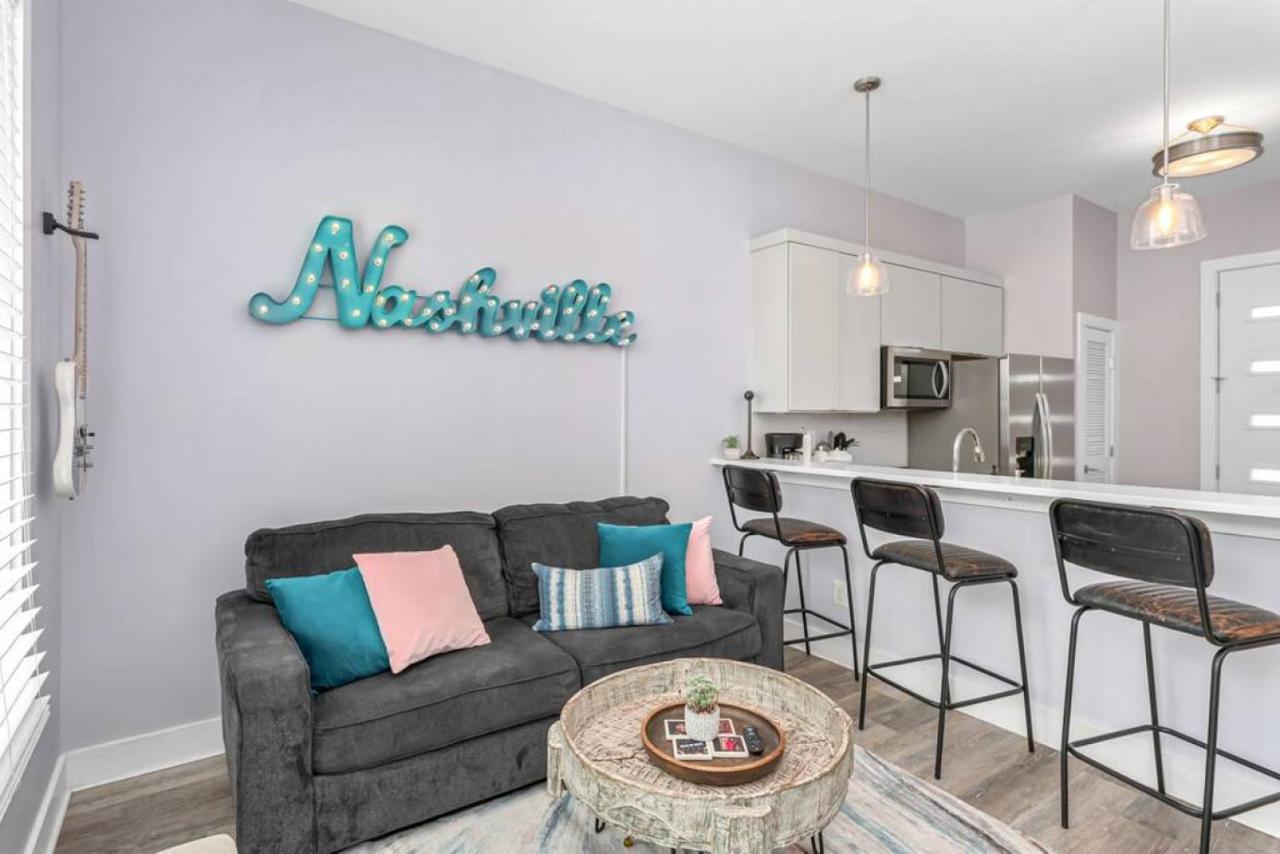 Nashville 3 Bed, 1 Bedroom With Washer, Dryer And Parking מראה חיצוני תמונה