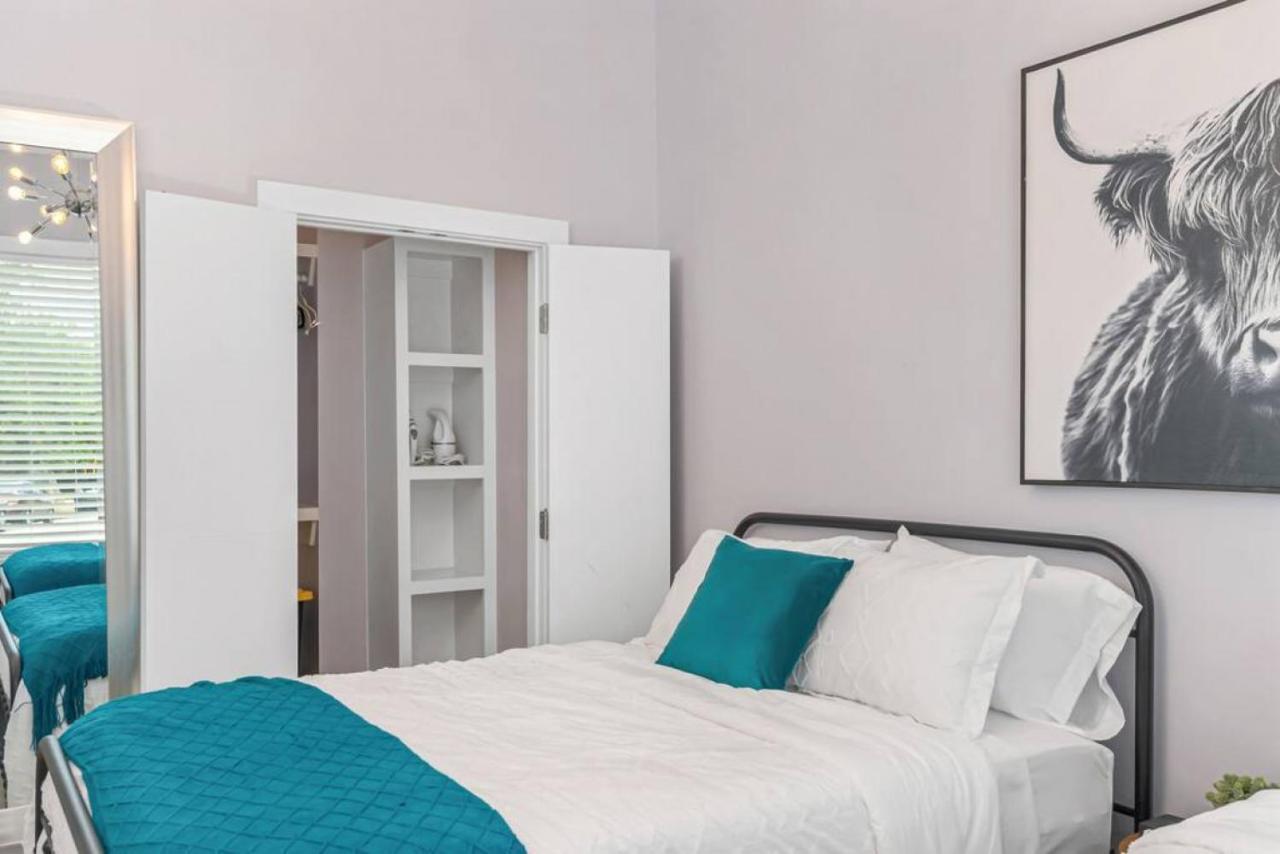 Nashville 3 Bed, 1 Bedroom With Washer, Dryer And Parking מראה חיצוני תמונה