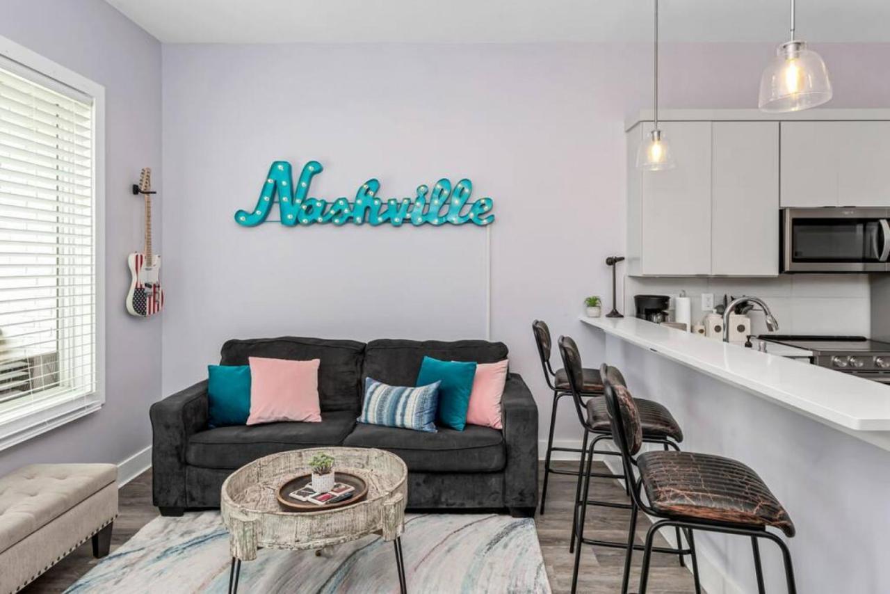 Nashville 3 Bed, 1 Bedroom With Washer, Dryer And Parking מראה חיצוני תמונה