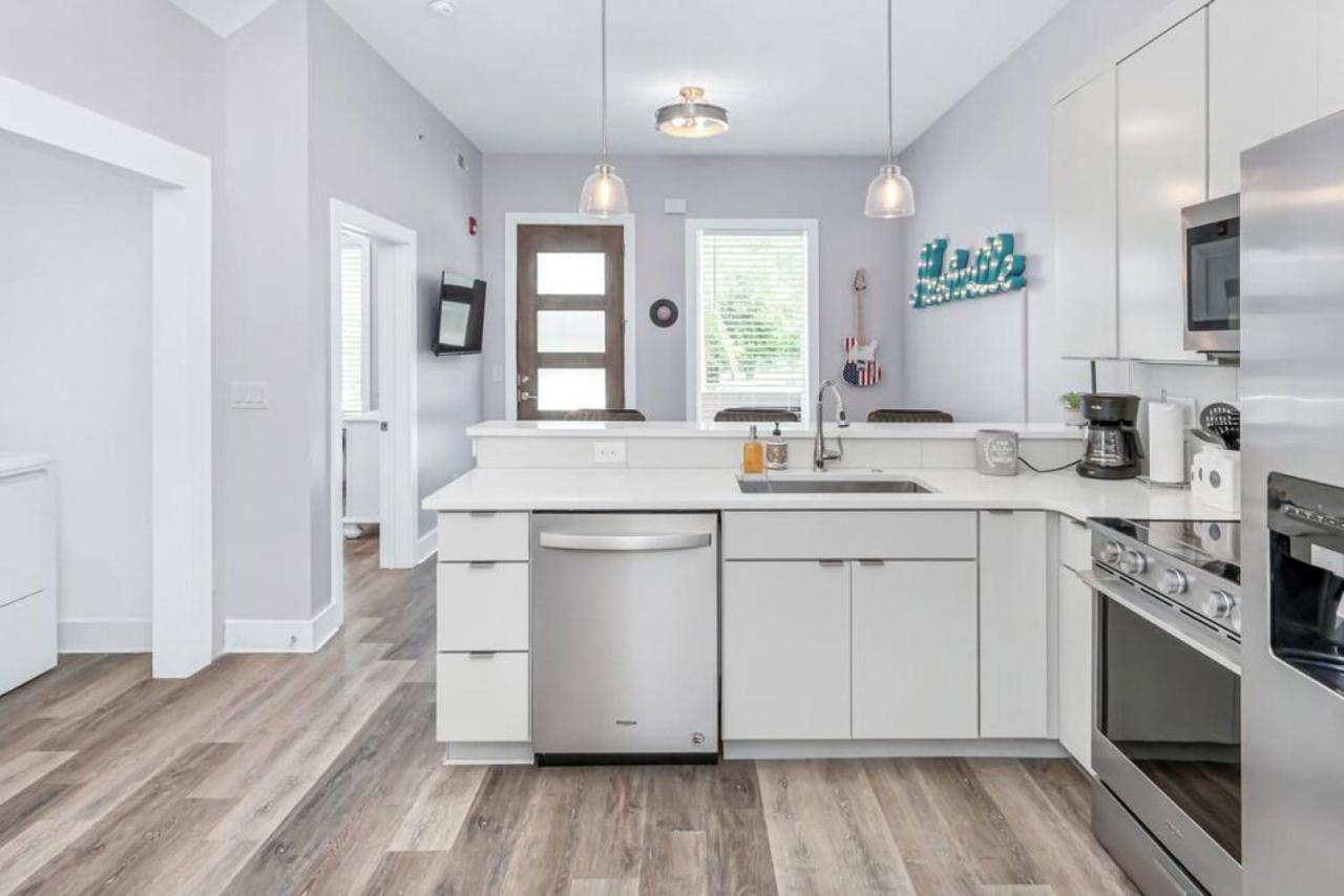 Nashville 3 Bed, 1 Bedroom With Washer, Dryer And Parking מראה חיצוני תמונה