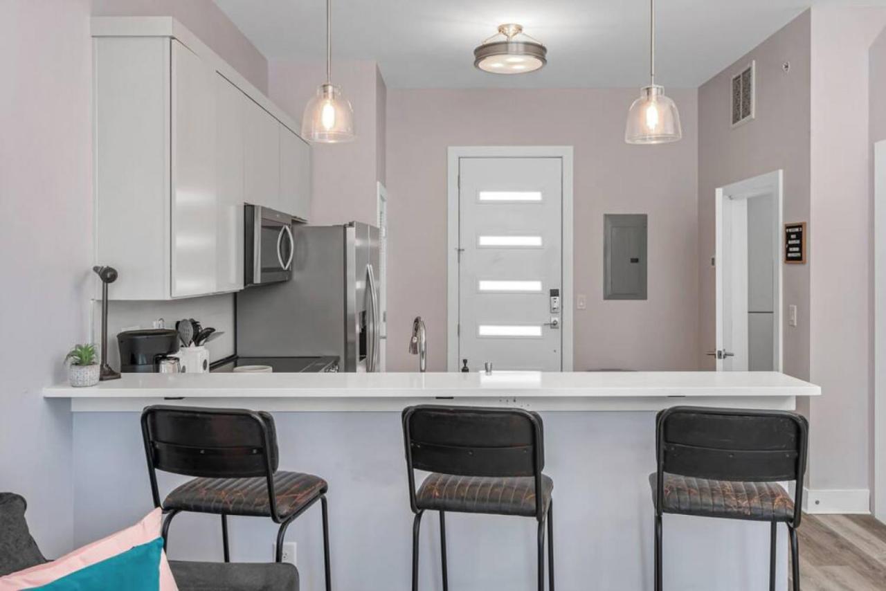 Nashville 3 Bed, 1 Bedroom With Washer, Dryer And Parking מראה חיצוני תמונה