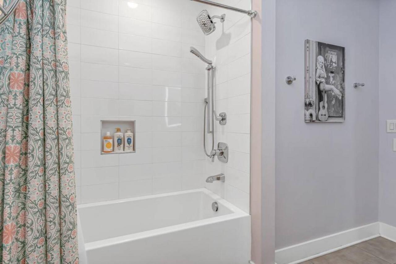 Nashville 3 Bed, 1 Bedroom With Washer, Dryer And Parking מראה חיצוני תמונה