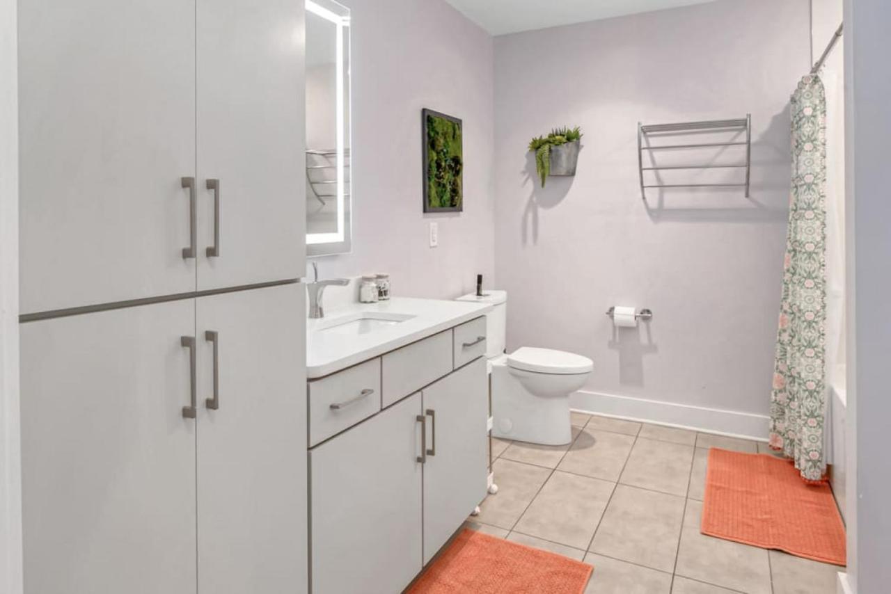 Nashville 3 Bed, 1 Bedroom With Washer, Dryer And Parking מראה חיצוני תמונה