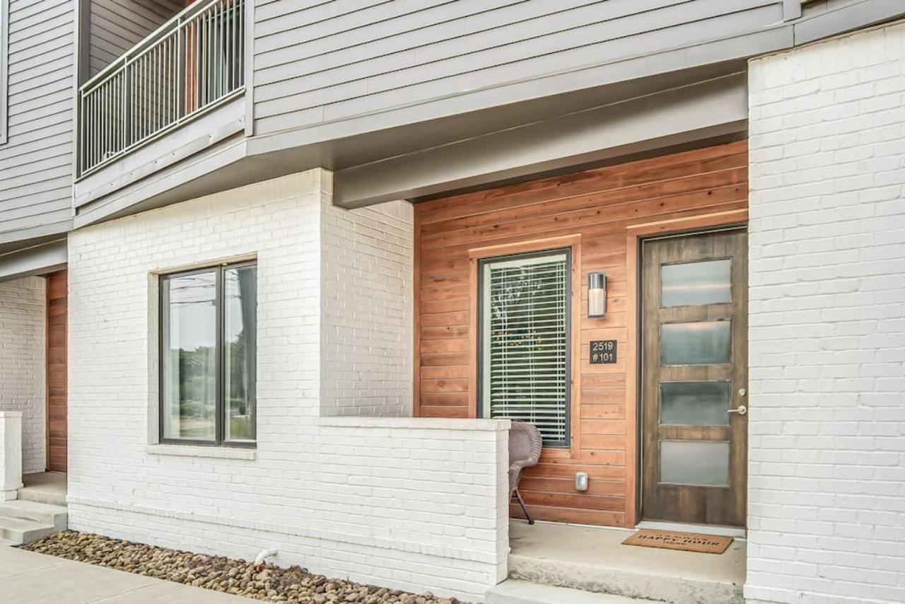 Nashville 3 Bed, 1 Bedroom With Washer, Dryer And Parking מראה חיצוני תמונה